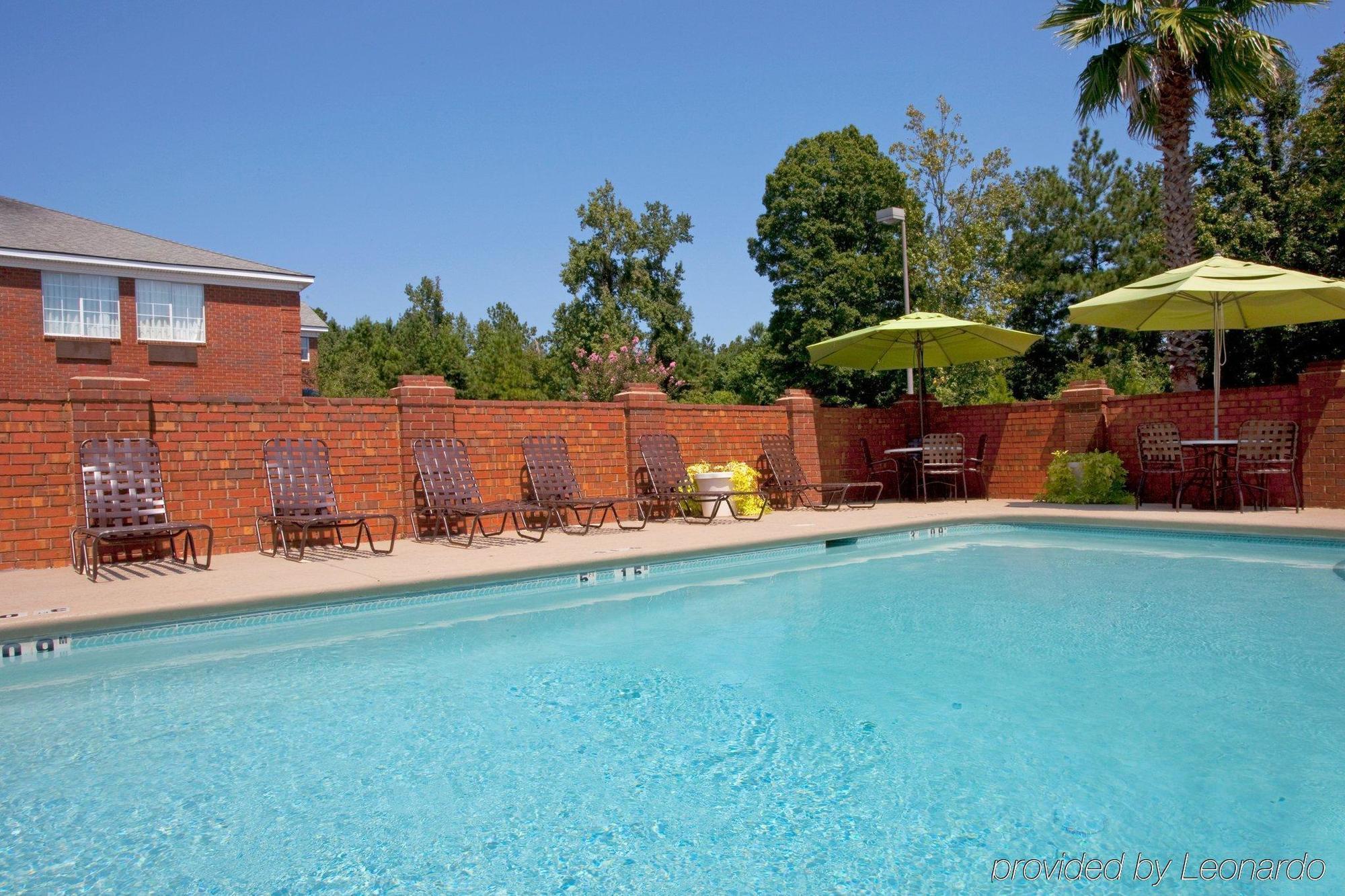 Wingate By Wyndham Savannah I-95 North Port Wentworth Facilidades foto
